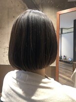 メイ(may) ふんわりボブ