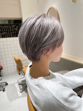 ゴカン(Gokan) ハイトーンショート　08/Gokan KENTA