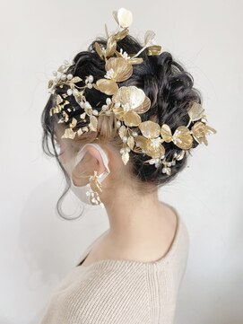 ベティ(Bettie) ヘアセット◎