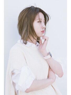 ノイン(noine) 新しい自分に出会いませんか?/秋/冬/20代/30代/40代