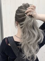 ディーシー 渋谷店(D.C)&nbsp;【EXTENSION D.C 渋谷】レミーシールエクステで作る!ロングヘア