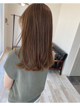 リズム(lysm) ベージュカラー