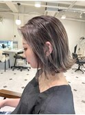 色落ち綺麗なグラデーションハイライトデザイン