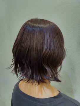 タエビスアリッサム(Taebis Alyssum) ピンクブラウンカラー