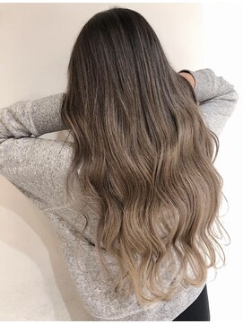 ジーシーエイト ヘアー(GC8 hair) グラデーション