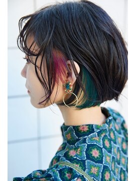 ヒクルーム(HIQU ROOM) インナーカラー