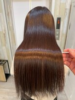 ナンバー アンフィール 渋谷(N° anfeel)&nbsp;髪質改善ストレート/渋谷/道玄坂