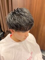 ヒロギンザ 青山店(HIRO GINZA)&nbsp;マッシュ『スタンダード』