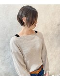 髪質改善ショート