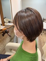 ヘアーサロン フィール(feel)&nbsp;ショートスタイル