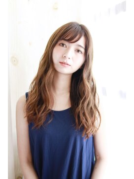 ソスウ 浜松町(SoSu) ニュアンスウェーブロング