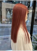 柔らかピンク