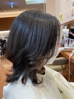 アローズ 新さっぽろサンピアザ店(HELLO'S)&nbsp;カット、トリートメント