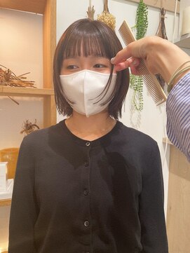 バイオレット 栄店(Violet) フェイスレイヤーで小顔効果UP!!