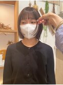 フェイスレイヤーで小顔効果UP!!