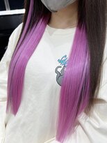 プレス(PREss)&nbsp;インナーカラーエクステ