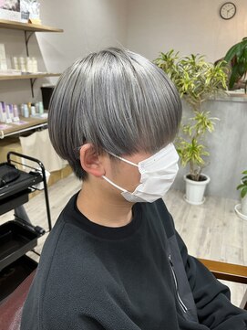 リッツファミリーズ ピコ東長崎店(RIT FAMILY Z) シルバーカラー