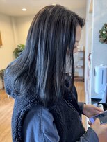 マール(marl)&nbsp;【marl.】透明感！コバルトブルー