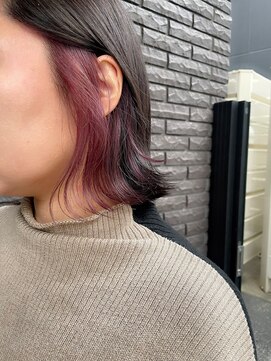 オーティティ(O-TETE) O-tete イヤリングカラー