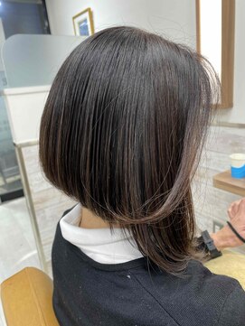 グレープ バイン(GRAPE VINE) ボブーーーー