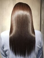 ロナロナ&nbsp;医療　髪質改善　同時に極上艶々サラサラカラー