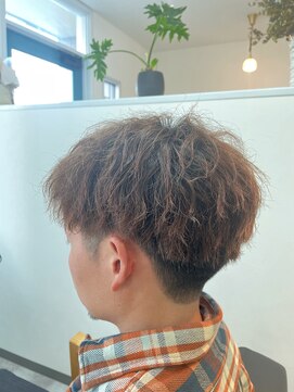 ポマリ(Pomali) ツイストスパイラル　波巻き