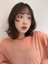 ポーチバイハニー オモテサンドウ(PORCH by HONEY omotesando)&nbsp;大人可愛い20代30代40代くびれミディ×ラテベージュ