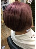 ピンクベージュ/ハイトーン
