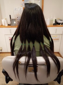 ロッソ 川口店(ROSSO) ヘアードネーション