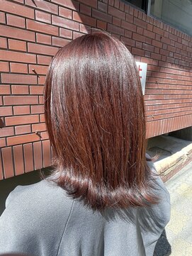 トゥーリ 長崎住吉店(tuuli) スプリングカラー Ayame