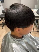 エクシア 西梅田店(EXCIA)&nbsp;【強いクセやうねりに】メンズストレートケア