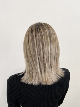 ビービーエス(BBS) white beige