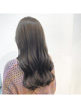 ガロウ 大通店(garou) ブリーチなし透明感ベージュ