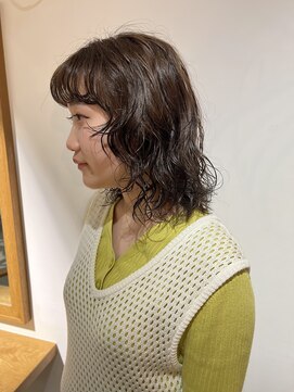 ローレンジウ(LOREN JU) 名駅/名古屋駅/学割U24/レイヤーカット/オージュア/ダブルカラー