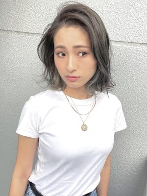 《横浜駅西口徒歩5分》【カット+トリートメント￥4700】☆思い出を彩るヘアセットも◎きっと素敵な1日に☆