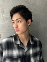 ロニカ 銀座(LOuNICA)&nbsp;アップバングナチュラルショート