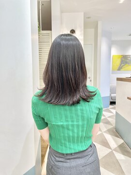 ローネス ギンザ(LONESS ginza) 結べるボブ/ボブレイヤー/レイヤーボブ/簡単スタイリング