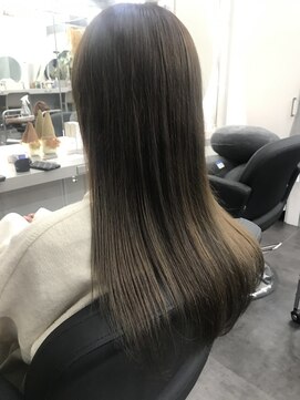 エイトサッポロ 札幌大通り店(EIGHT sapporo) ナチュラルストレート