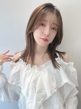 サロウィン 高崎(SALOWIN) 堀越 瑞紀