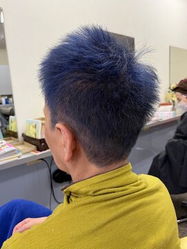 サクラ(Sakura) ベリーショート