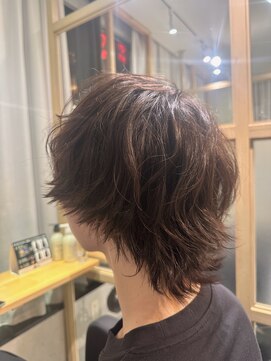 オーロラ 蔵前(Aurora) be there 藤くんスタイル