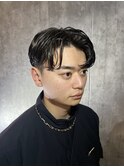 センターパート