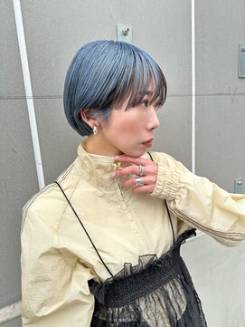 ナナシ 徳山店(774) ブルーボブ