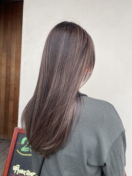 フィールグッドカンパニー(Feel Good Company) ナチュラルハイライトピンクベージュ