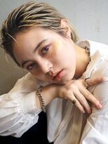 オーバーヘアー 所沢店(over hair)&nbsp;【over hair】 ハンサムショート