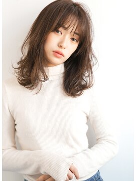 トッカ 熊本店(tocca) レイヤーヘア