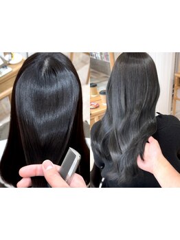 《髪質改善/ヘアケア》”仙台市内でも唯一無二”のオーダーメイド髪質改善をご提供◎【広瀬通駅徒歩1分】