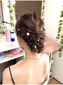 ルーズアップ【新横浜/ヘアセット】