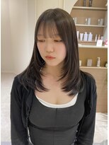 クーナバイトマト 横浜(Cuna by TOMTO)&nbsp;【RYOSUKE】ワンカールレイヤー_顔周りレイヤー_赤み消しカラー_