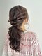 カリーノ(carino)の写真/carino自慢のフルメイク・ヘアセットで自分史上最高に可愛いを演出!ご友人とのご来店も大歓迎♪